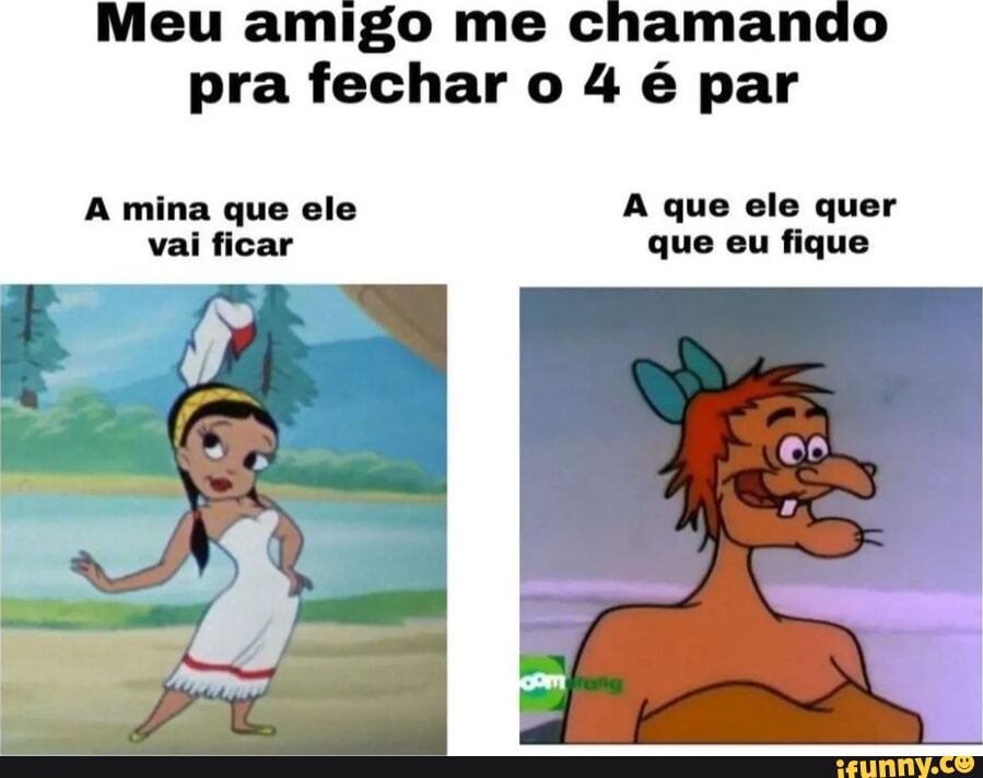 As Irmãs do meu amigo - iFunny Brazil