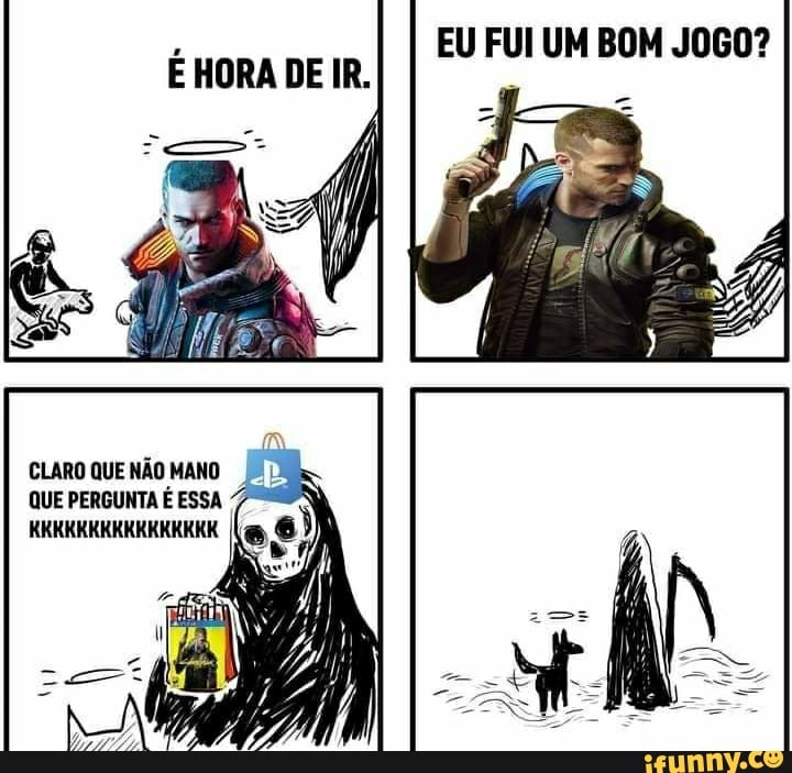 Oi pessoal, só vim aqui divulgar o manga que o Hirako 689 estava fazendo já  tem seu primeiro capítulo lançado no perfil dele. Vão dar uma força lá -  iFunny Brazil