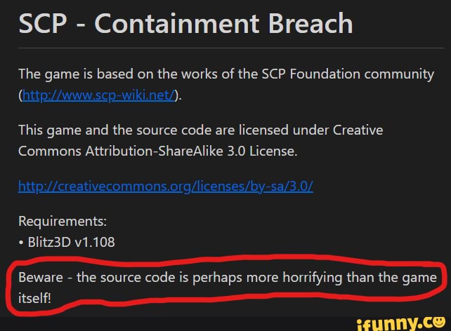 SCP — Containment Breach — Вікіпедія