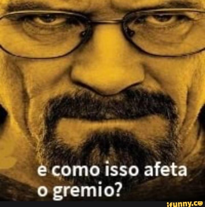 Quem cochicha que? no Gremio rabo só tem Richa 7 O Grêmio - iFunny