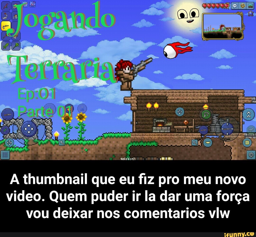 TERRARIA FAZENDO REFERÊNCIAS A TRADUÇÃO: SIM, OURO É MAIS RESISTENTE QUE  FERRO. OQUE ESTÃO ENSINANDO AOS HUMANOS HOJE EM DIA? - iFunny Brazil