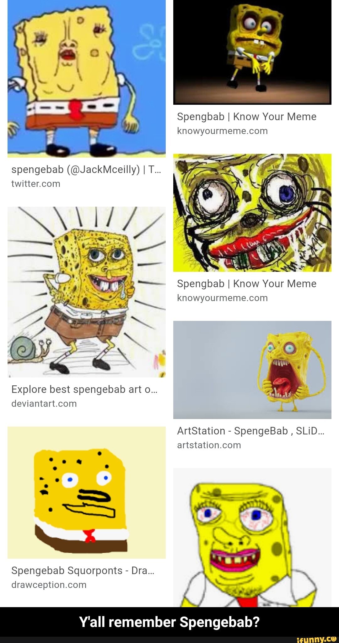 Explore the Best Spongebob_meme Art