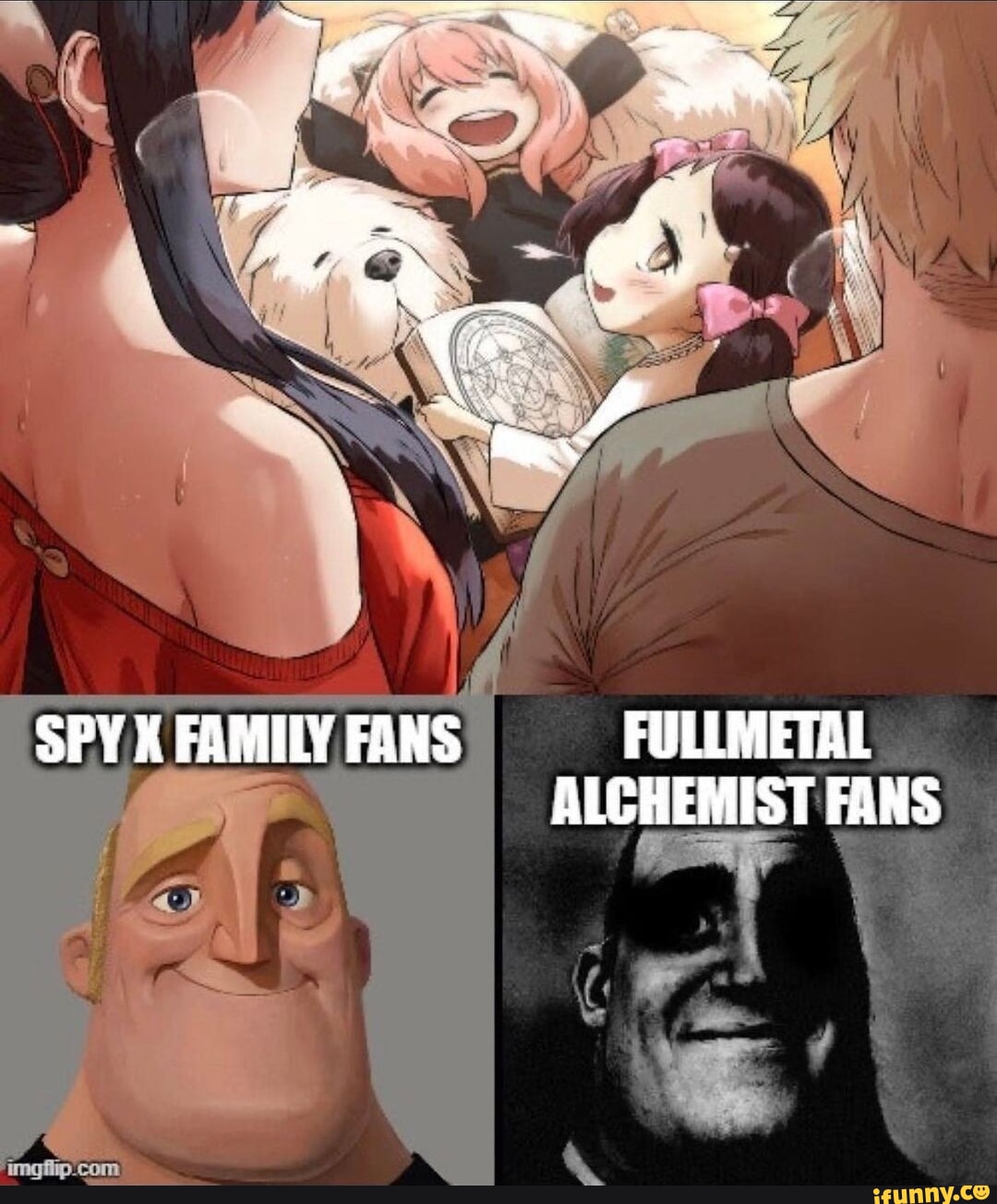 spy x family Memes & GIFs - Imgflip