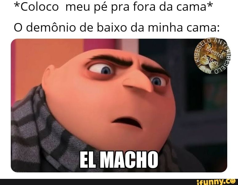 ANIME MEMES El macho - iFunny Brazil