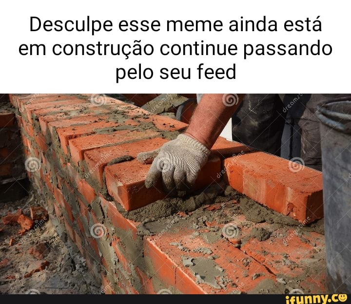 Bem na minha vez de construir 🤣🤡 #construção #meme #chacara