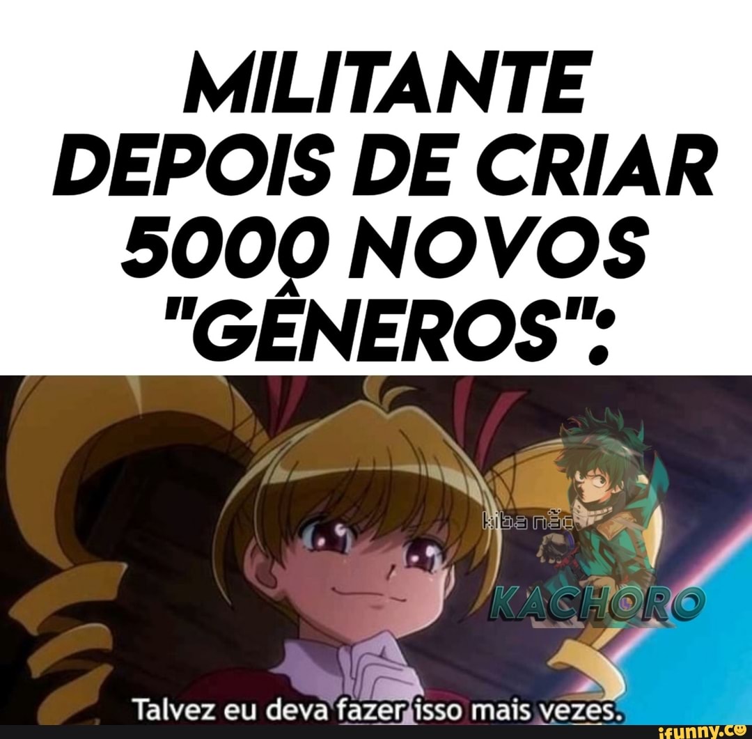 EXAME HUNTER HnN.Es Isto é I ..O Meu saco. D-Devolva! - iFunny Brazil