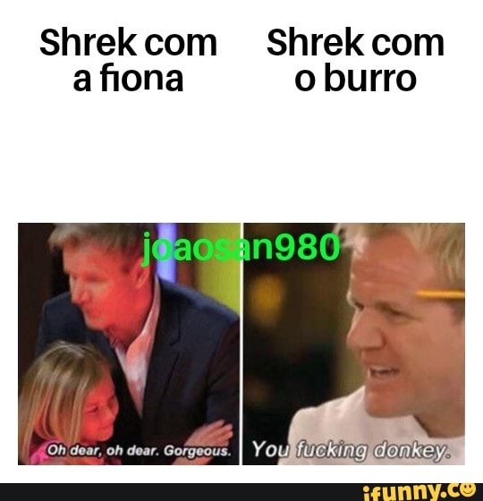 Shrek memes. Best Collection of funny Shrek pictures on iFunny Brazil