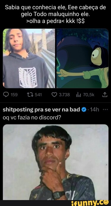 Biscord memes. Best Collection of funny Biscord pictures on iFunny Brazil