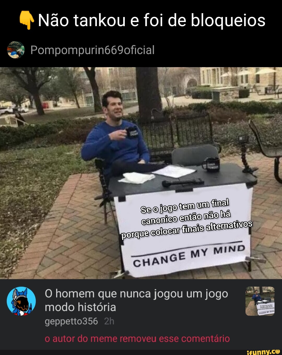 Jógo memes. Best Collection of funny Jógo pictures on iFunny Brazil