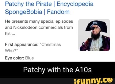 Season 1, Encyclopedia SpongeBobia