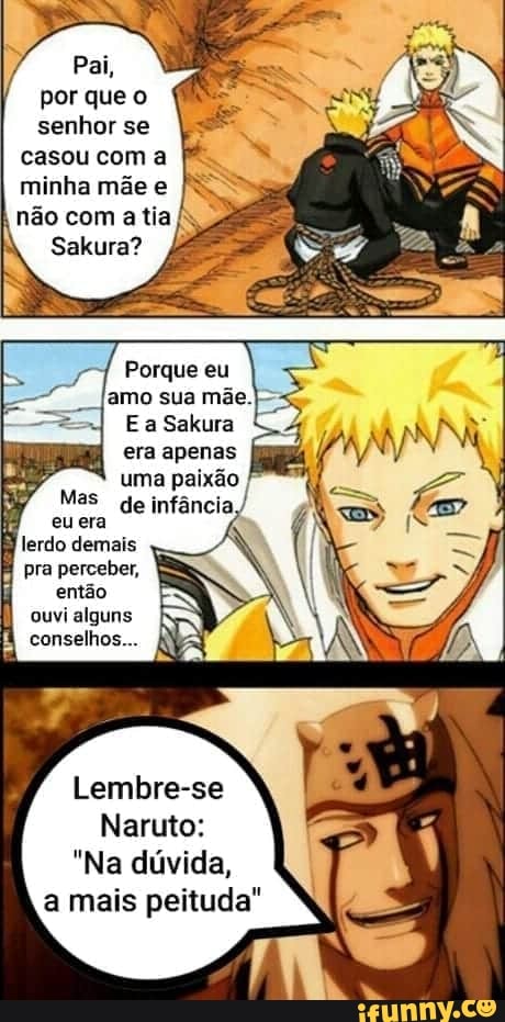 Naruto demais