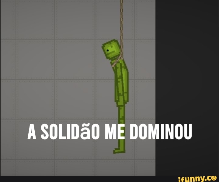 A solidão e o renato me consome - iFunny Brazil