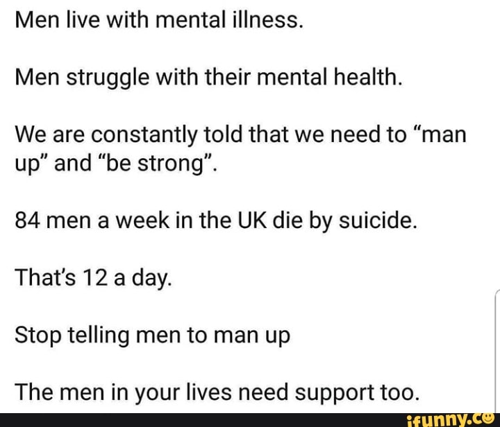 Mens Mental Health Service