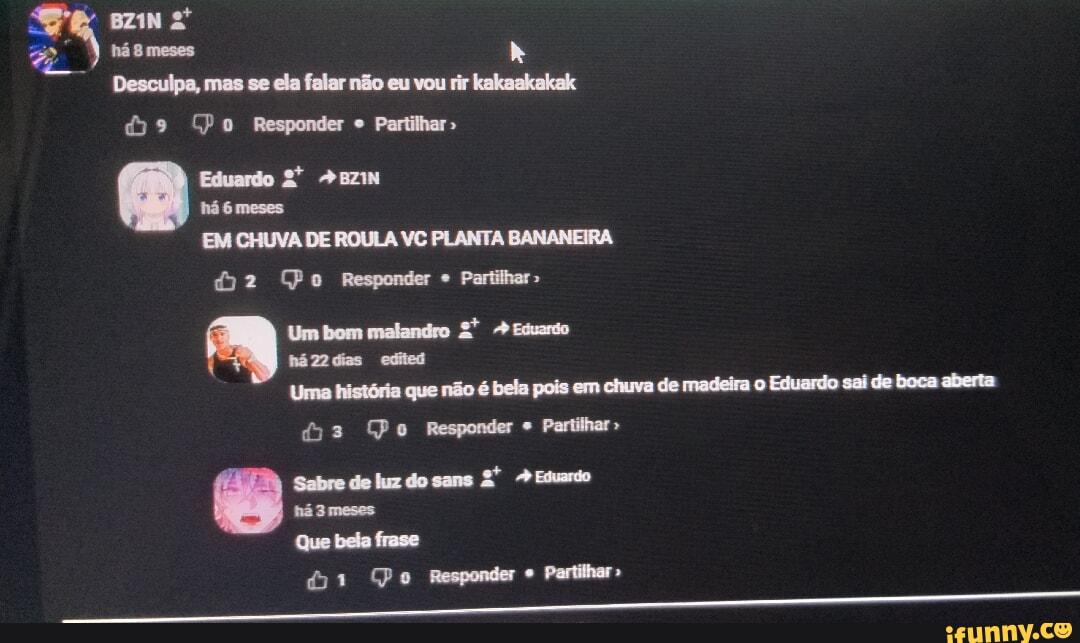 Um verdadeiro HOMEM NUNCA fala mal de ClebinhoHack - iFunny Brazil