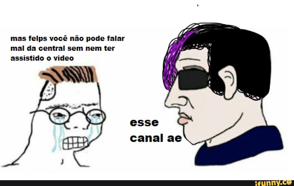 Sim ele era o Felps o Felps. 