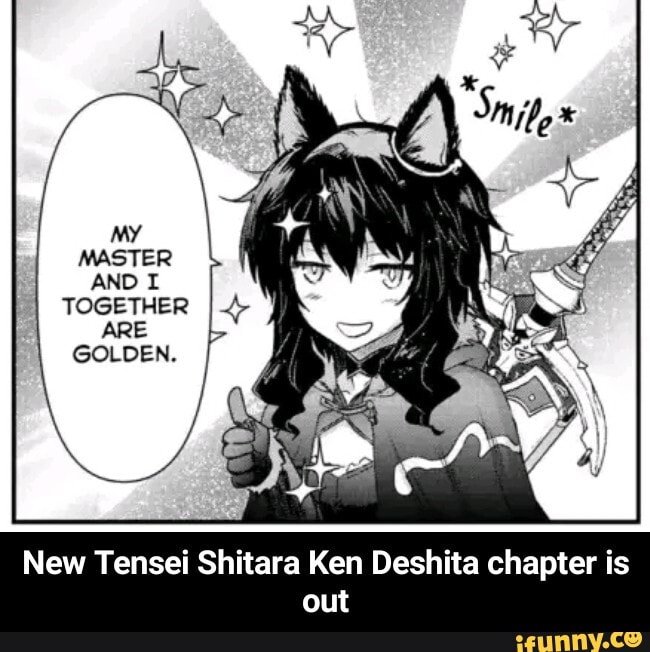 Tensei Shitara Ken deshita] - 9GAG