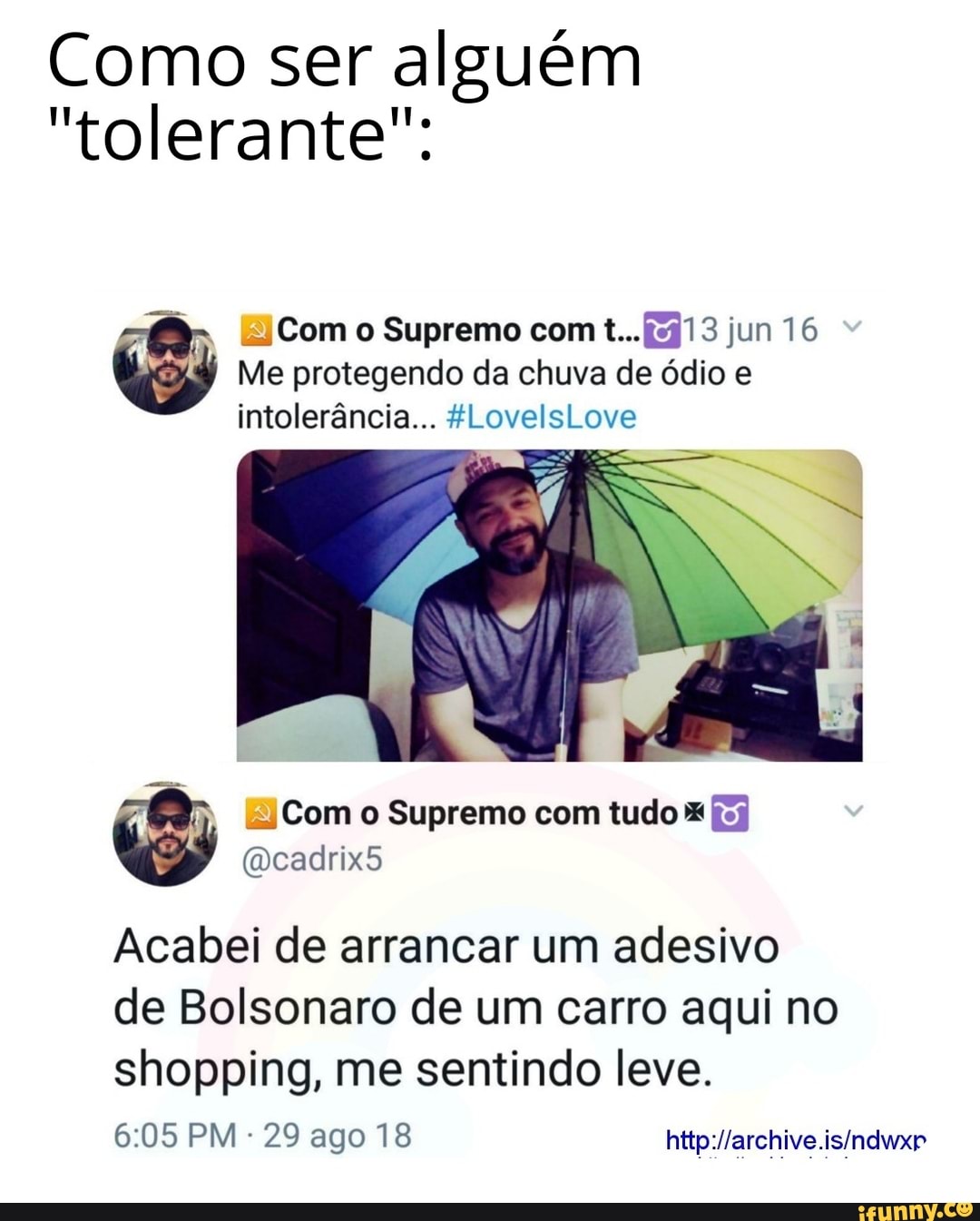 Ui VOCE! EA VERGONHA DA PROFISSÃO! - iFunny Brazil