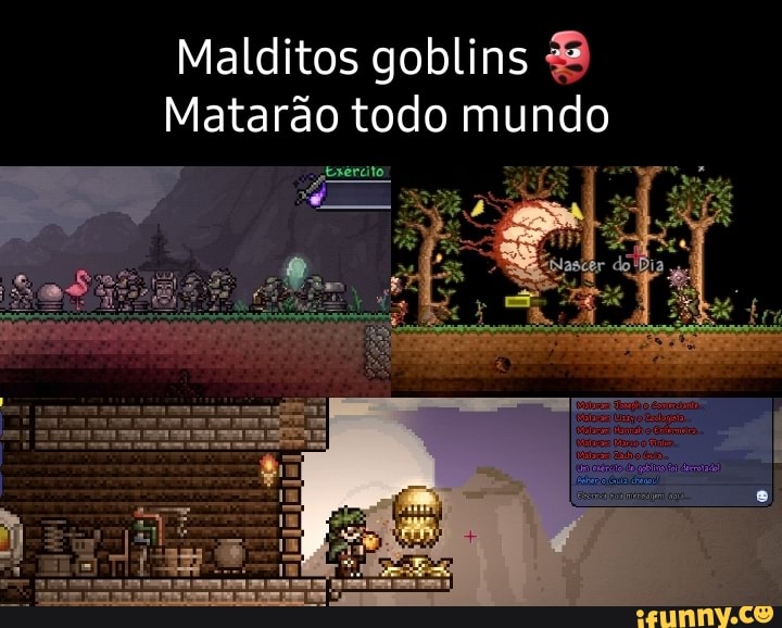 Nossa Goblin Slayer é muito bom! Eu depois de ver: Goblins não é mesmo? -  iFunny Brazil