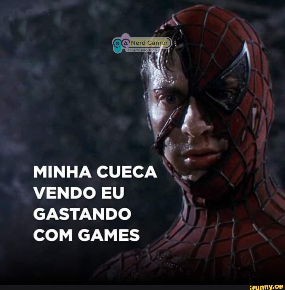 Nerdgamer memes. Best Collection of funny Nerdgamer pictures on iFunny  Brazil
