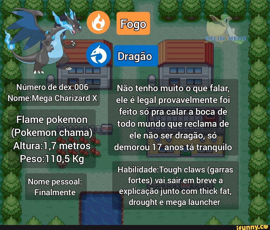 A MELHOR ROM DE POKÉMON PARA GBA [PT-BR] 