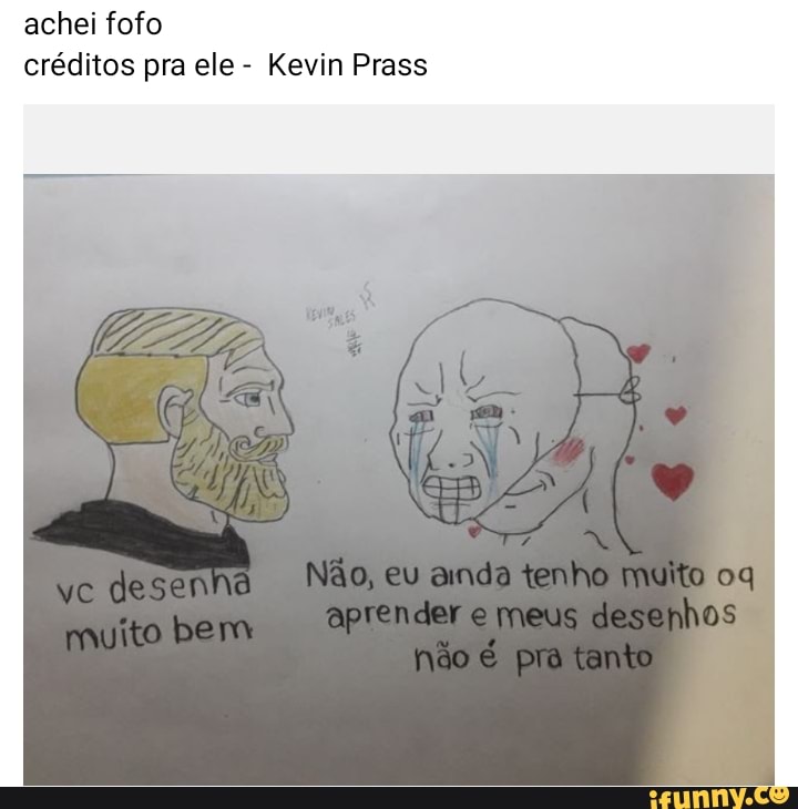 Desenhos Kevin