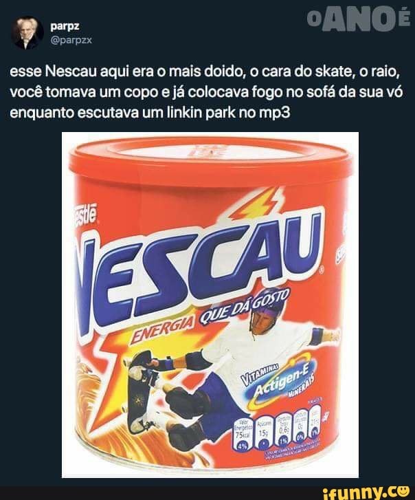 Nescal memes. Best Collection of funny Nescal pictures on iFunny Brazil