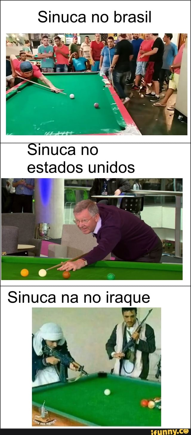 Sinuca Sport Brasil