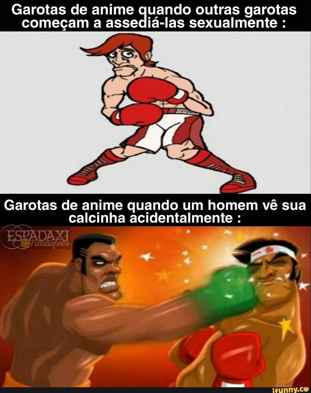 Garotas de anime qu ade outras garotas começam a asse iá-las sexualmente  Garotas de anime quando um homem vê sua calcinha acidentalmente - iFunny  Brazil