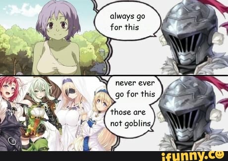 ELE NÃO PERDOA OS GOBLINS ☠️ #goblinslayer #anime #otaku #viral #rimur