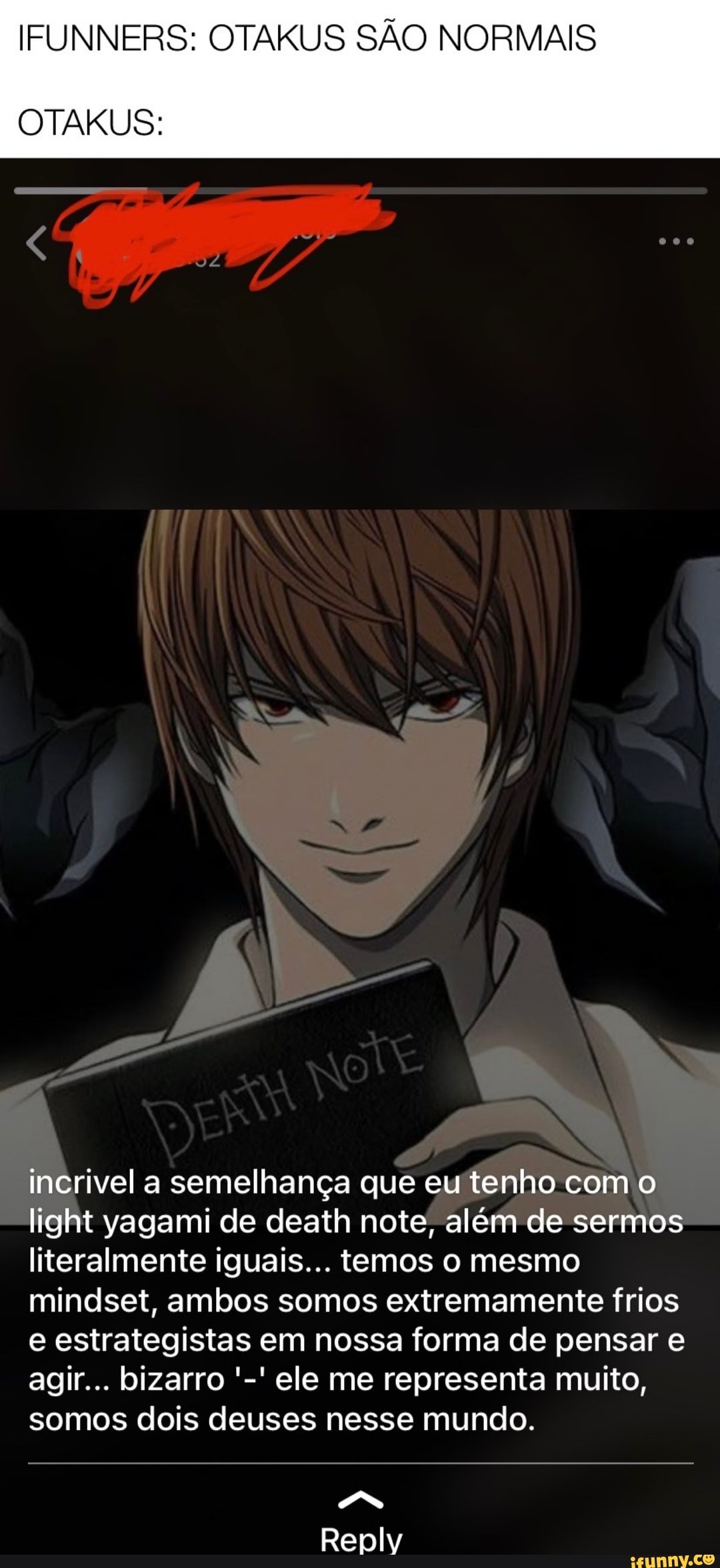 Crunchyroll Cuzao no Ifunny As consequências de usar o Death Note