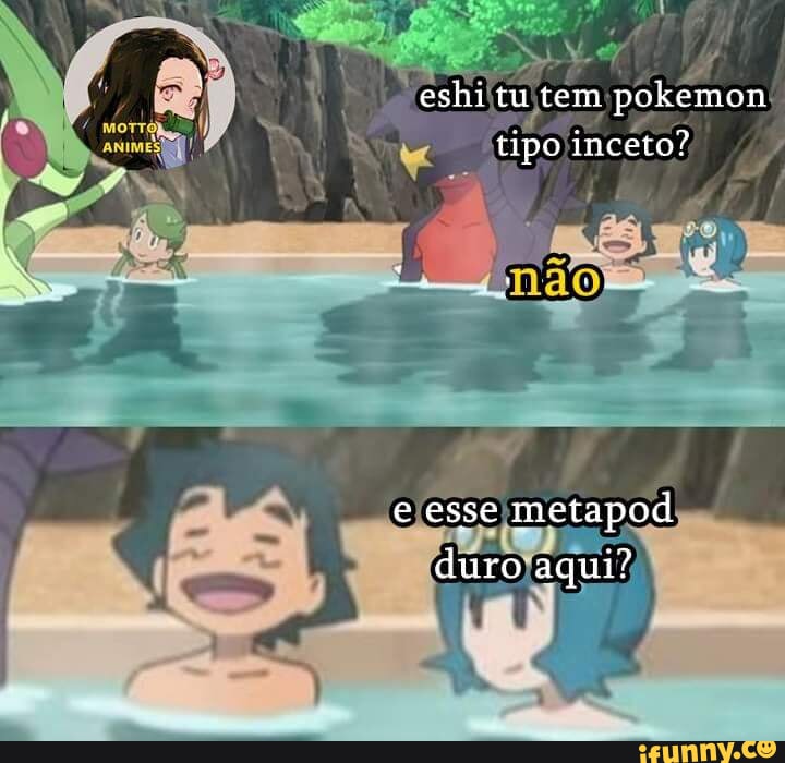 Pokenom memes. Best Collection of funny Pokenom pictures on iFunny Brazil