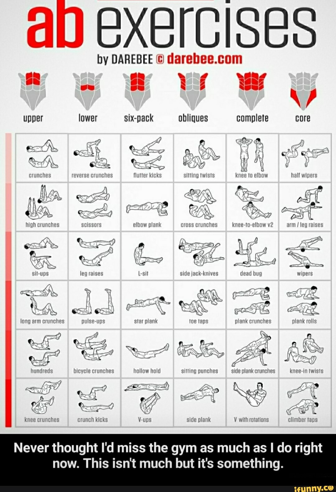 Scissor cross online crunch