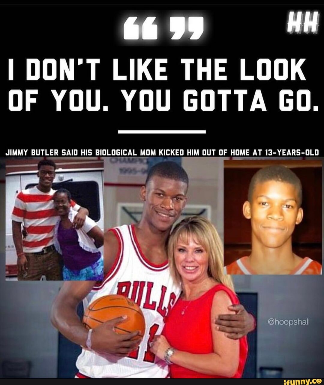 you gotta love what you do, jimmy butler