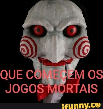 brasilerisando os jogos mortais - Meme by sinistro :) Memedroid