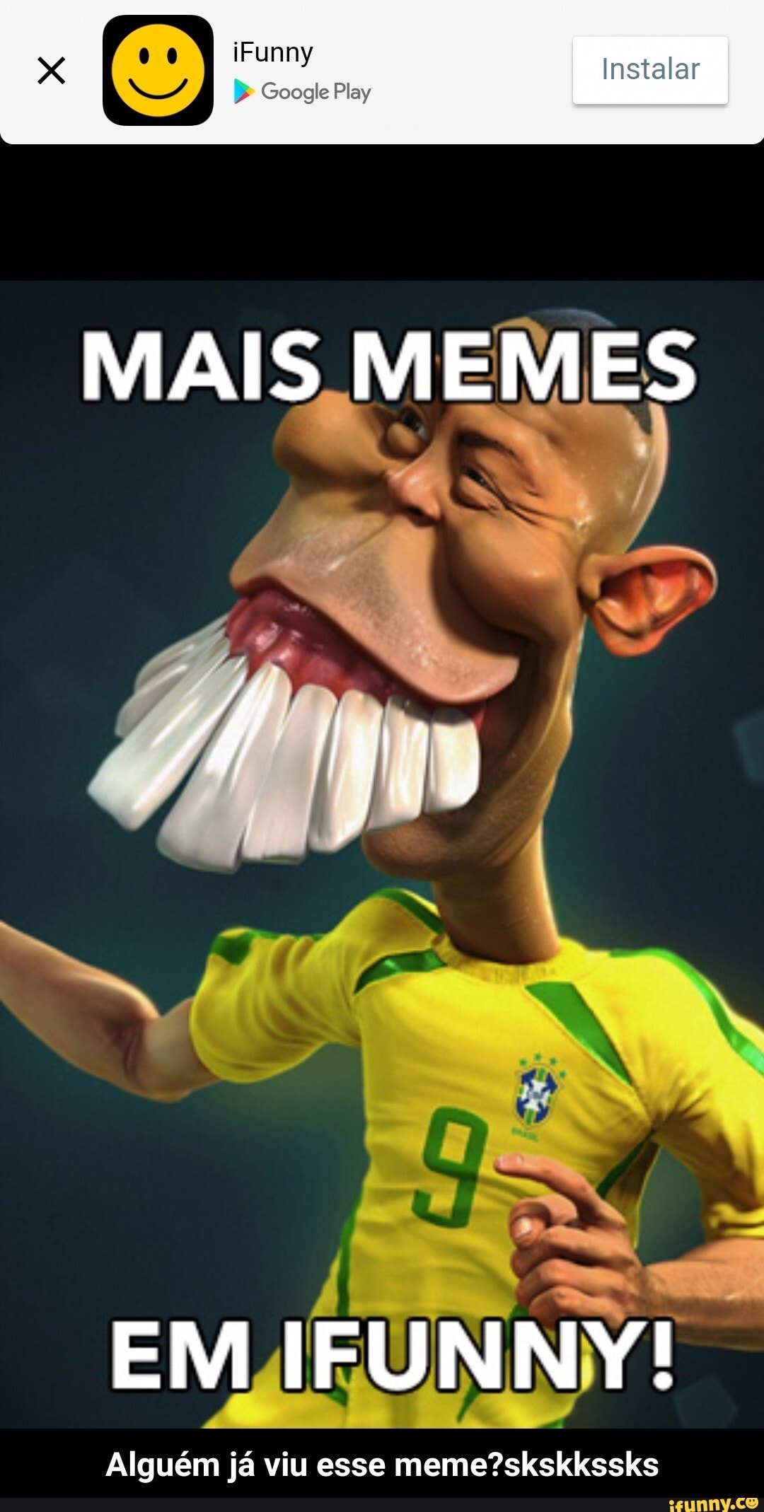 Fazer um meme fazer um meme gamer fazer um meme provocando . pegarno  tiktoko meme - iFunny Brazil