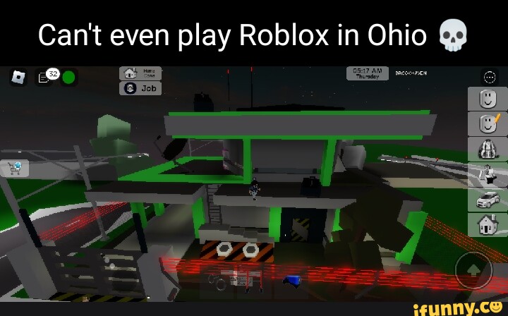 Why can't I play Brookhaven on Roblox? 