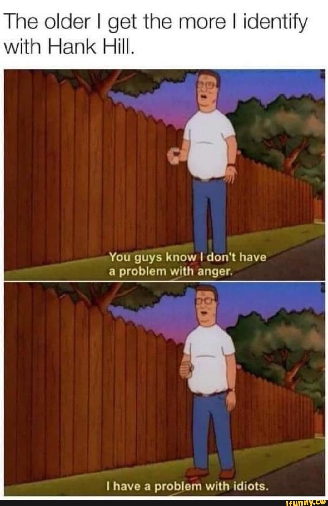 King Of The Hill Do's and Don'ts