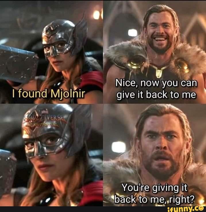 He was sus tho - Thor Gift (thorgift.com) - If you like it please buy  some from ThorGift.com