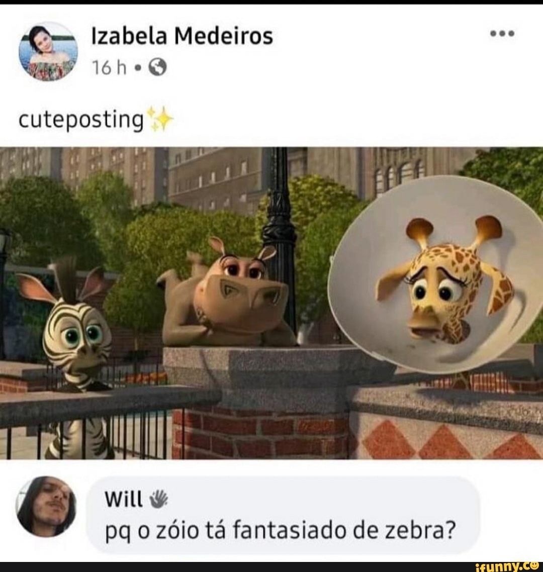Memes de imagem ZdQ7g3dr8 por tadeck: 16 comentários - iFunny Brazil