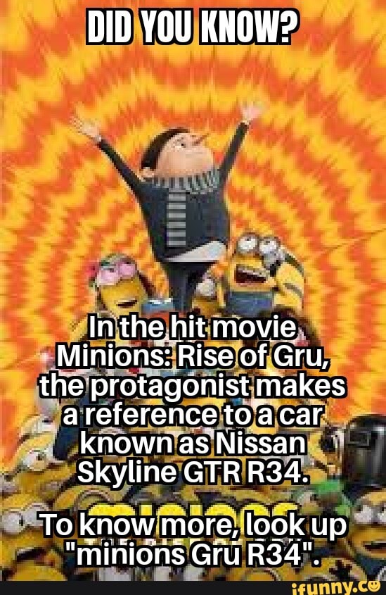 The Rise of Gru Memes