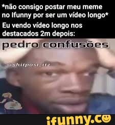 Memes de vídeo nmp95urK9 por EuCremo: 2 comentários - iFunny Brazil