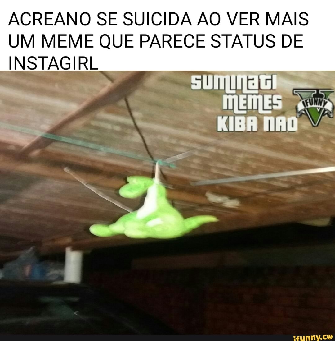 Veja os memes mais divertidos sobre 'GTA V