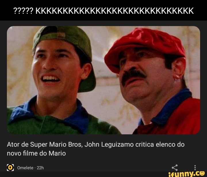 Crítica – Super Mario Bros: O Filme