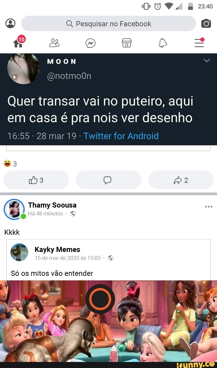 O Q, Pesquisar no Facebook MOON Hg o Quer transar vai no puteiro, aqui em  casa é