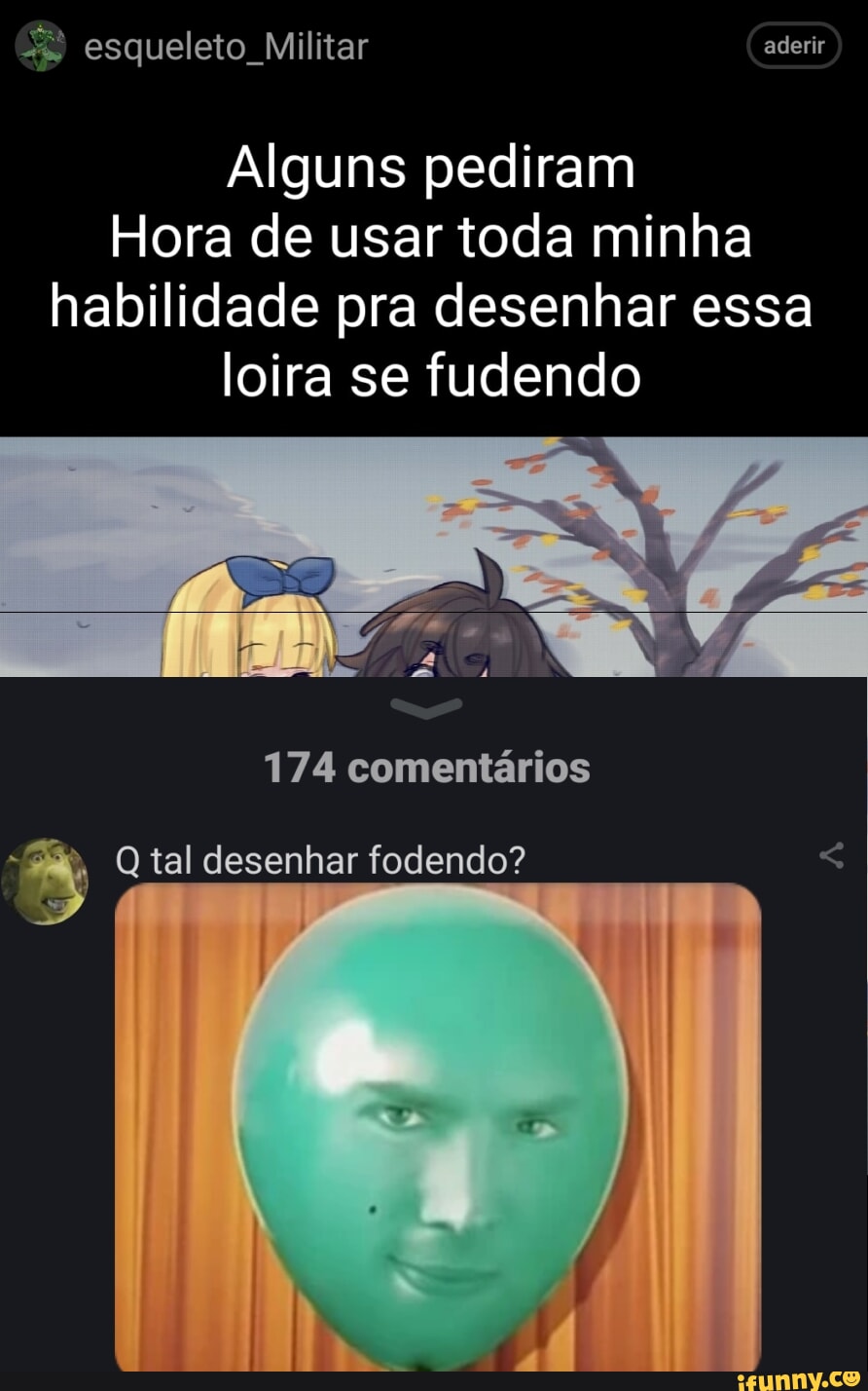 Meme memes 98IJqzow6 by Sirbirb_2019 - iFunny Brazil