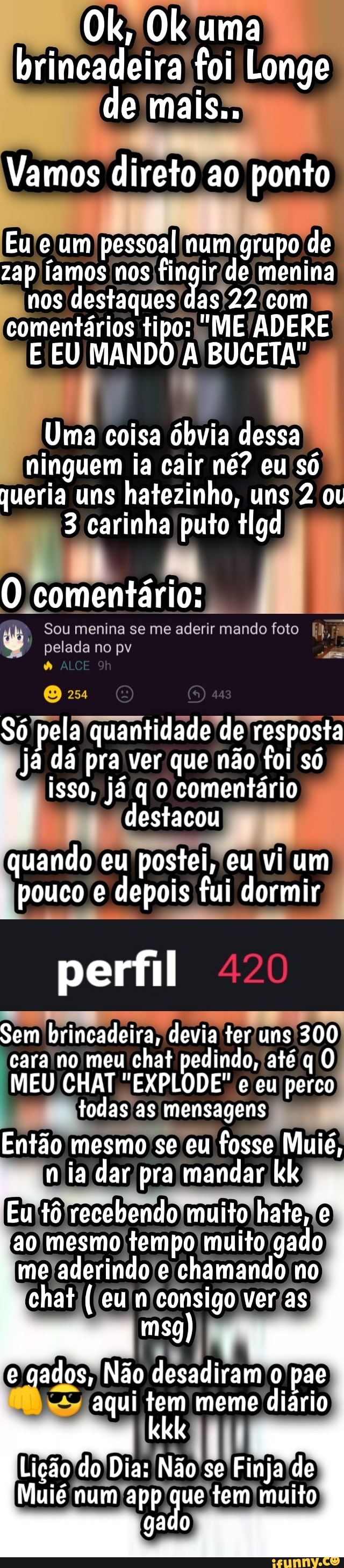 Eu vamo ficar no ela: vamo as amigas dela no outro dias gsoqueiforte soca  fofo - iFunny Brazil