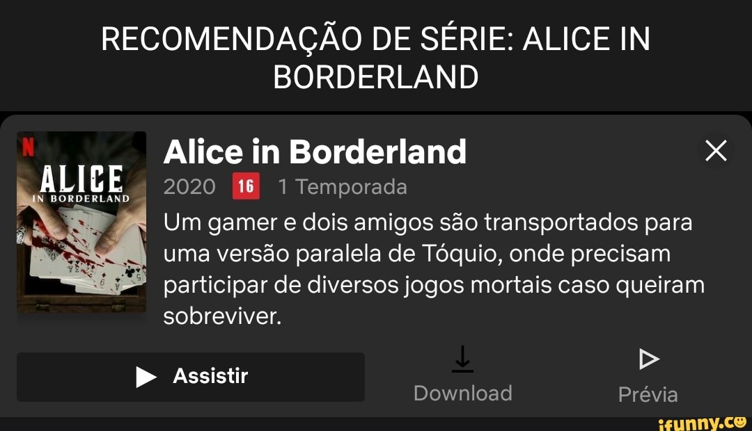Alice In Borderland: todos os jogos da 1ª temporada da série
