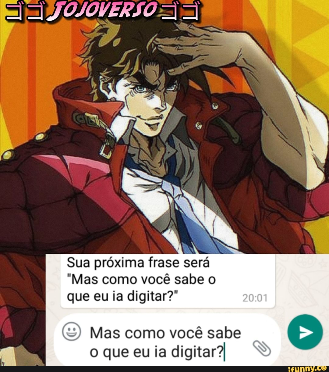 Memes de Jojo's y más réquiem