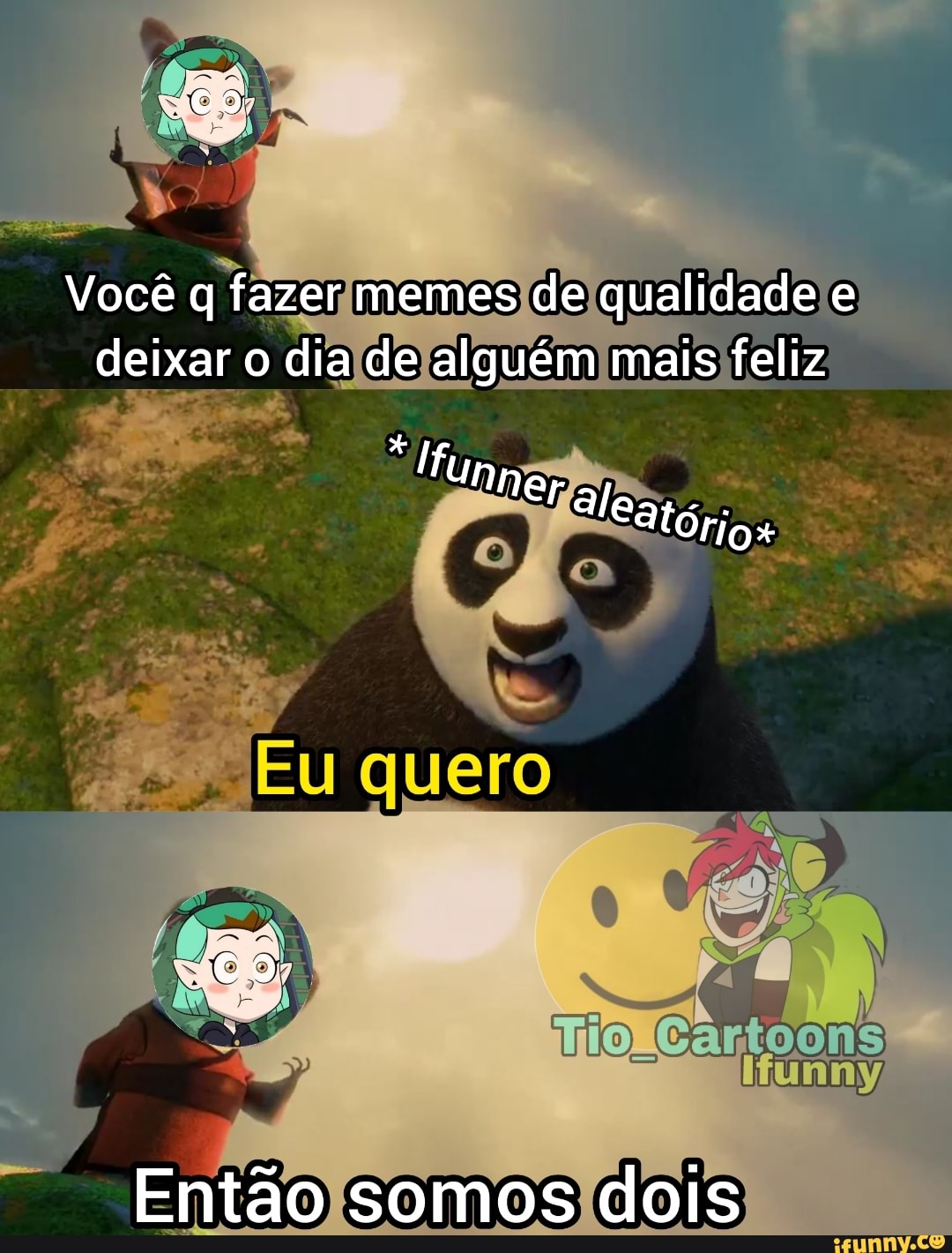 Memes De Qualidade