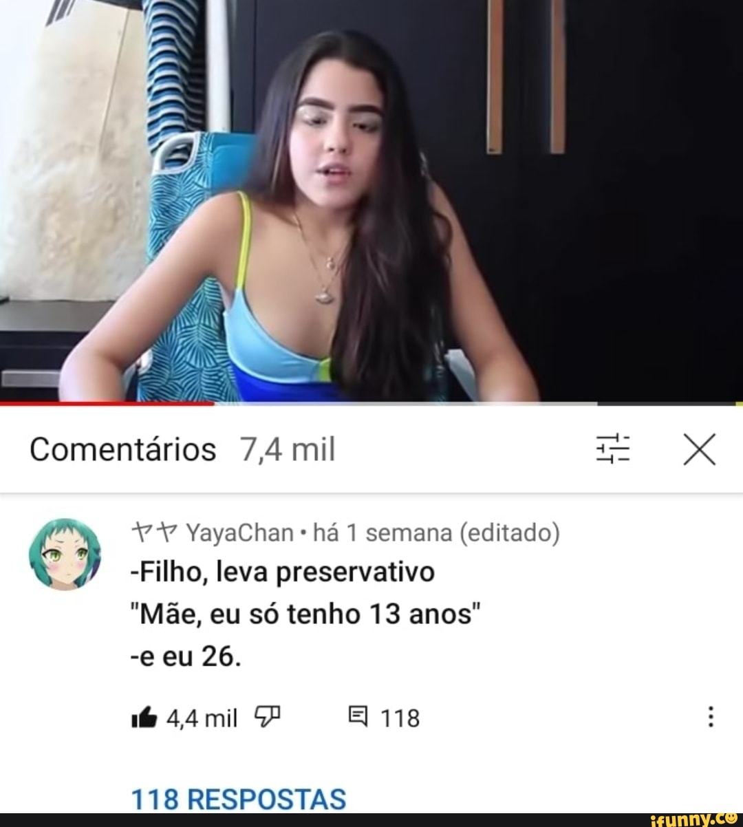 EN Comentários 7 4 mil XXX YY YayaChan há 1 semana editado  